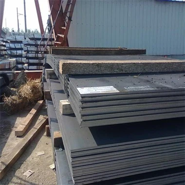 42CrMo4 alyaj estriktirèl Steel