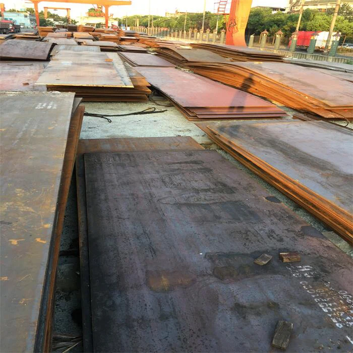 ABS-AH36 Hot Rolled Ship Steel Plate / Shipbuilding Steel / Hull Structure Steel Plate