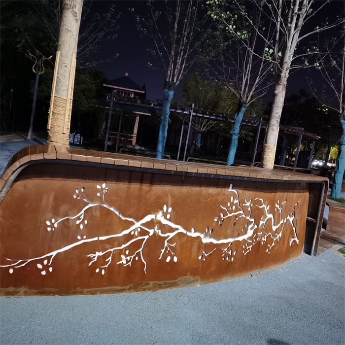 Astm A588 Weathering Steel