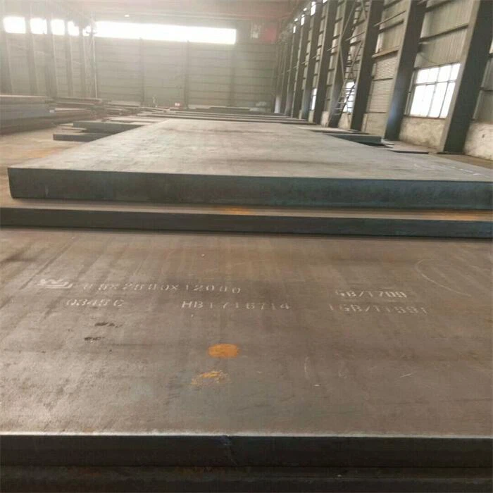 DNV Shipbuilding Steel Plate