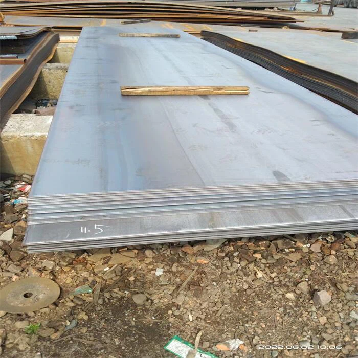 JIS G3115 SPV490 STEEL PLATE