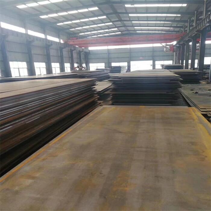 RI/A Steel Plate