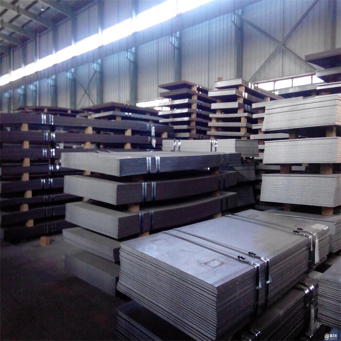 RI/A Steel Plate