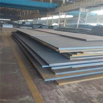 ABS Shipbuilding Steel Plak Klas AH32 DH32 AH36 EH36 AH40 ak ABS Sètifikasyon