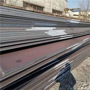 ABS Steel Plak Klas A