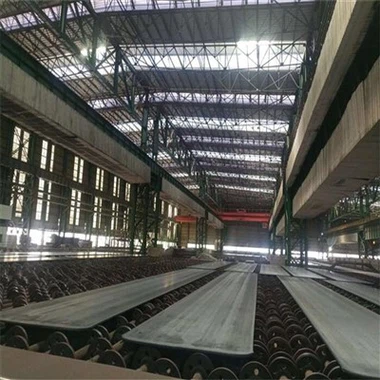 AH36 Steel plak pou konstriksyon bato