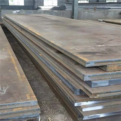 BV EH32 Steel Pou Plak Steel Building Bato