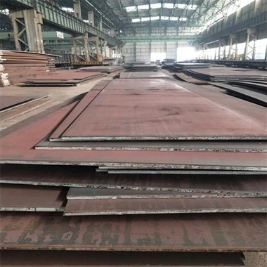 CCS Ship Steel Plak B