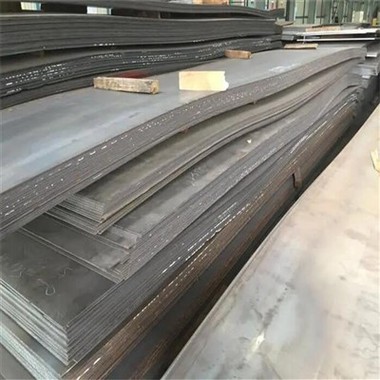 Segondè Kalite Batobuilding Steel Ccsah32