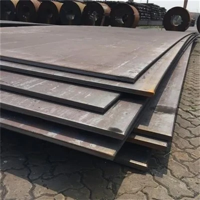 Cho-woule BV Steel Plak