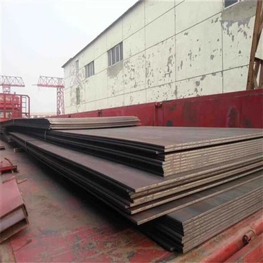 Cho woule twò grav konstriksyon bato Steel