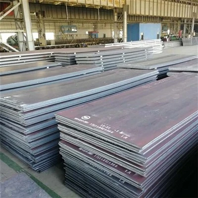 KA Steel Plak
