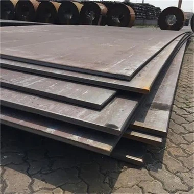 LR Marine Steel Plak FH40
