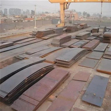 RINA AH36 STEEL PLATE Marin