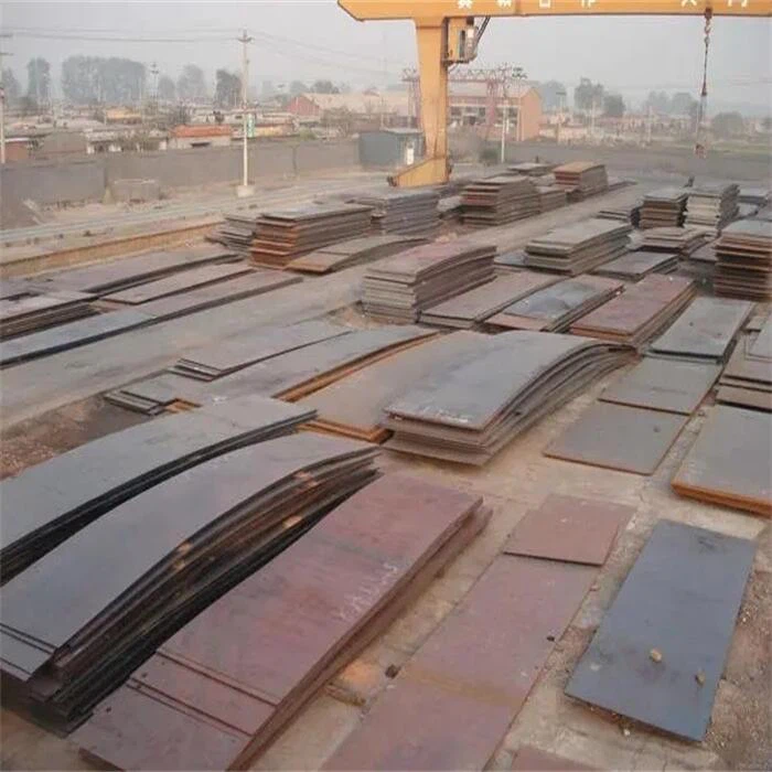 Steel Plak DH32 Pou Reparasyon Bato