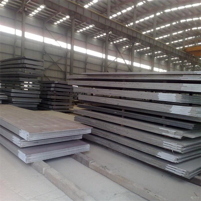 A588 GrA Corten Steel Plate