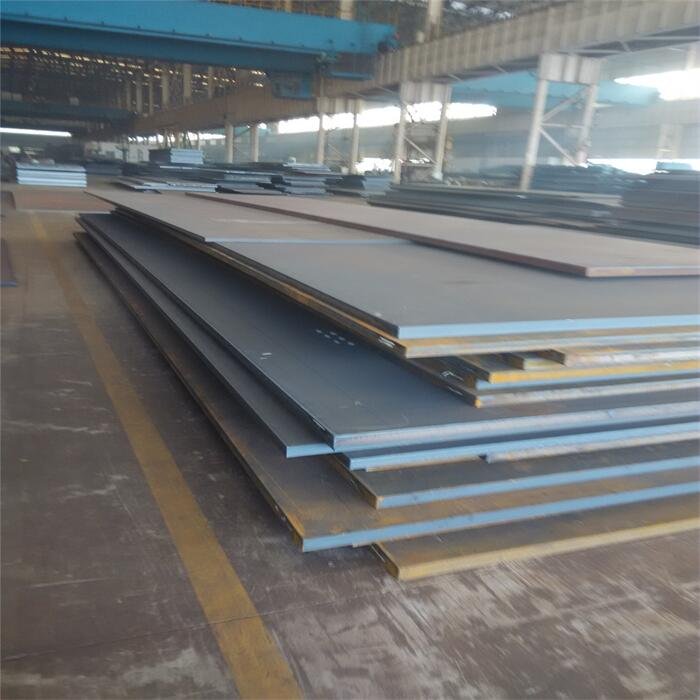 CCS/Lr/Rina Shipbuilding Steel Plate (EH36)