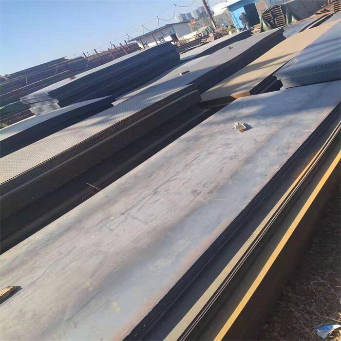 En10025 S275nl Low Alloy Steel Plate suppliers