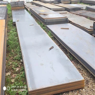 S355 plak asye kabòn